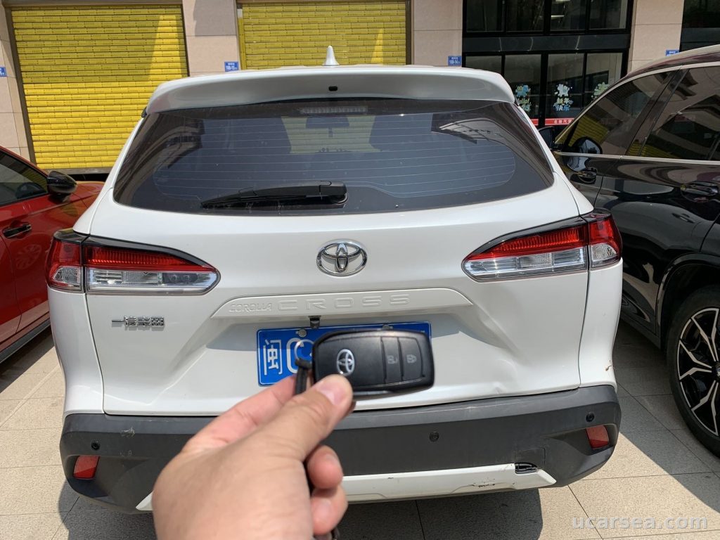Toyota Corolla 2022 Elite photo 7