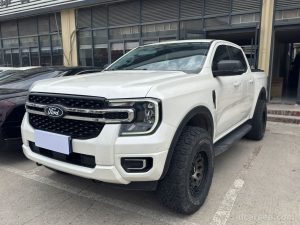 2023 Ford Ranger