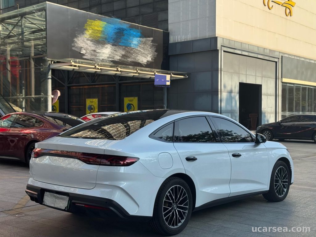 BYD Qin 2024 L DM-i 120KM photo 6