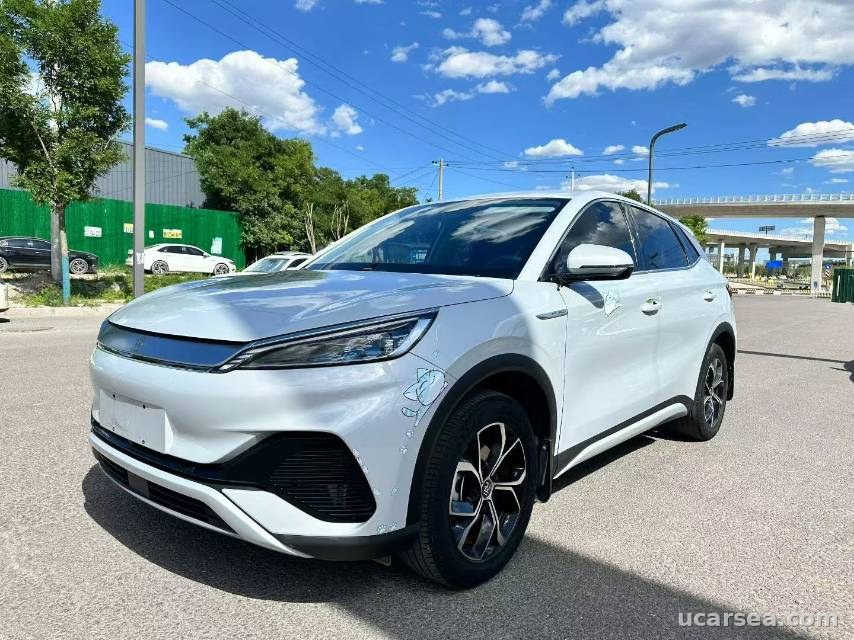 2022 BYD Yuan Plus 2022 PLUS 510KM