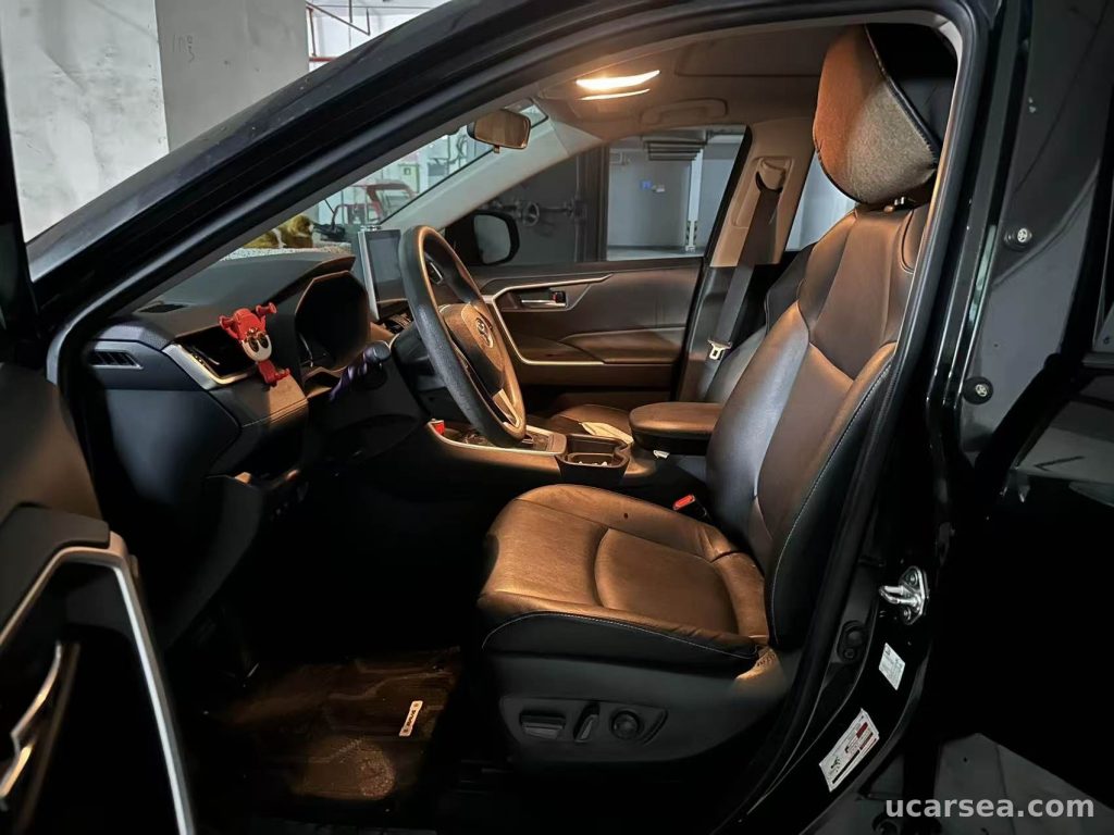 Toyota RAV4 2022 photo 1