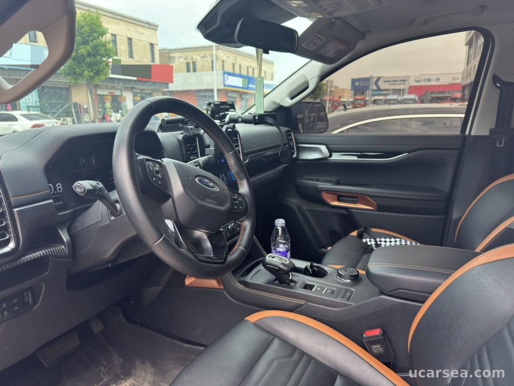 Ford (Ranger) 2023 photo 6
