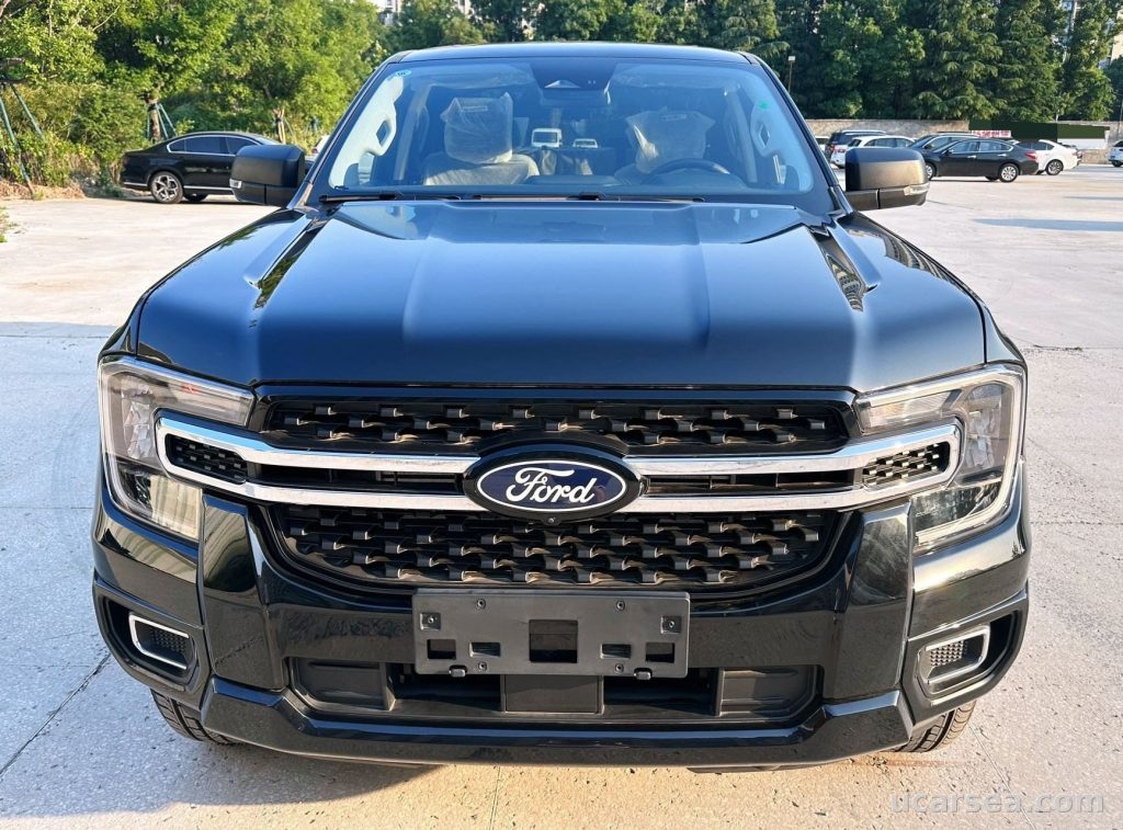 Ford (Ranger) 2025 photo 1