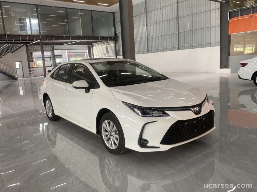 Toyota Corolla 2025 photo 2