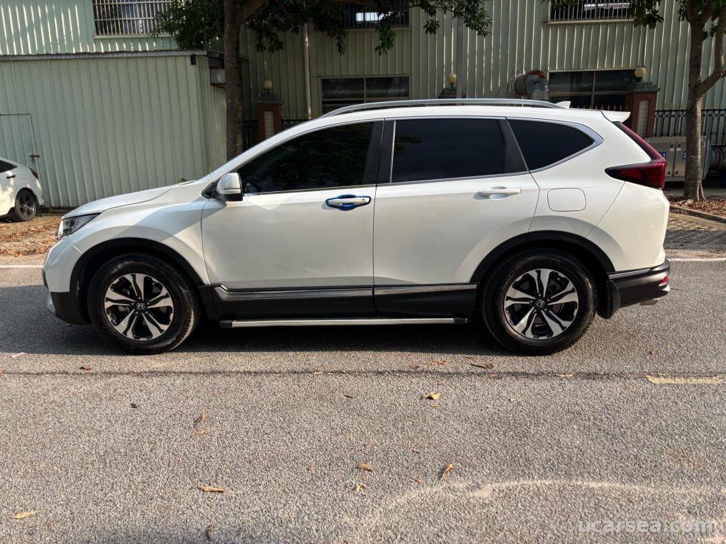 Honda CR-V 2021 240TURBO photo 5