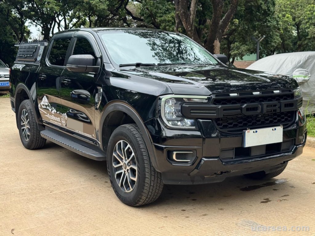 Ford (Ranger) 2023 photo 2