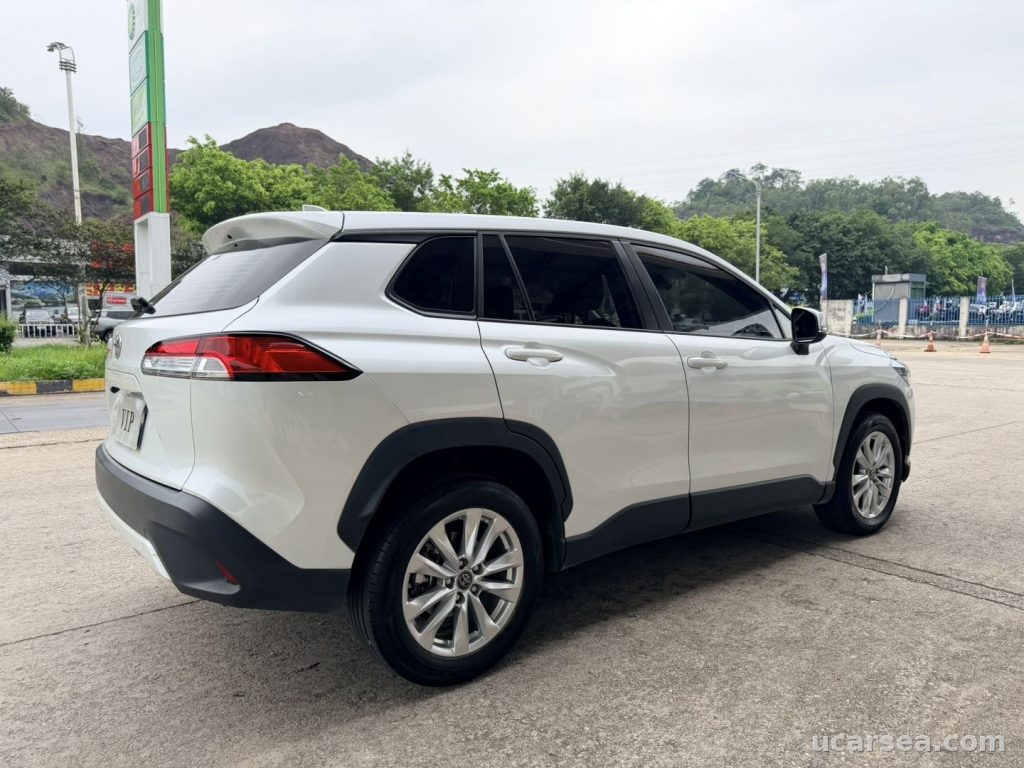 Toyota Corolla 2022 photo 8