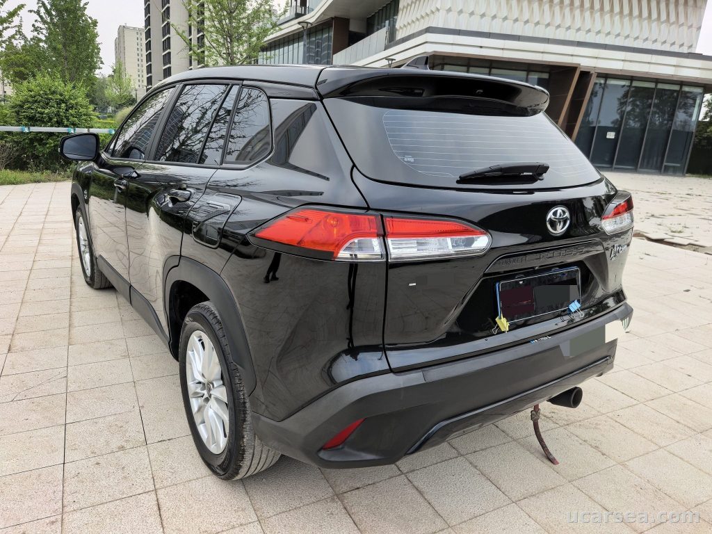 Toyota Corolla 2022 Elite រូបភាព 11