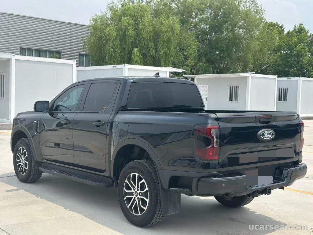 Ford (Ranger) 2023 photo 10