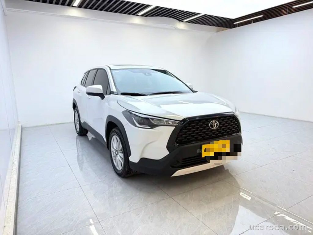 Toyota Corolla 2022 Elite photo 2