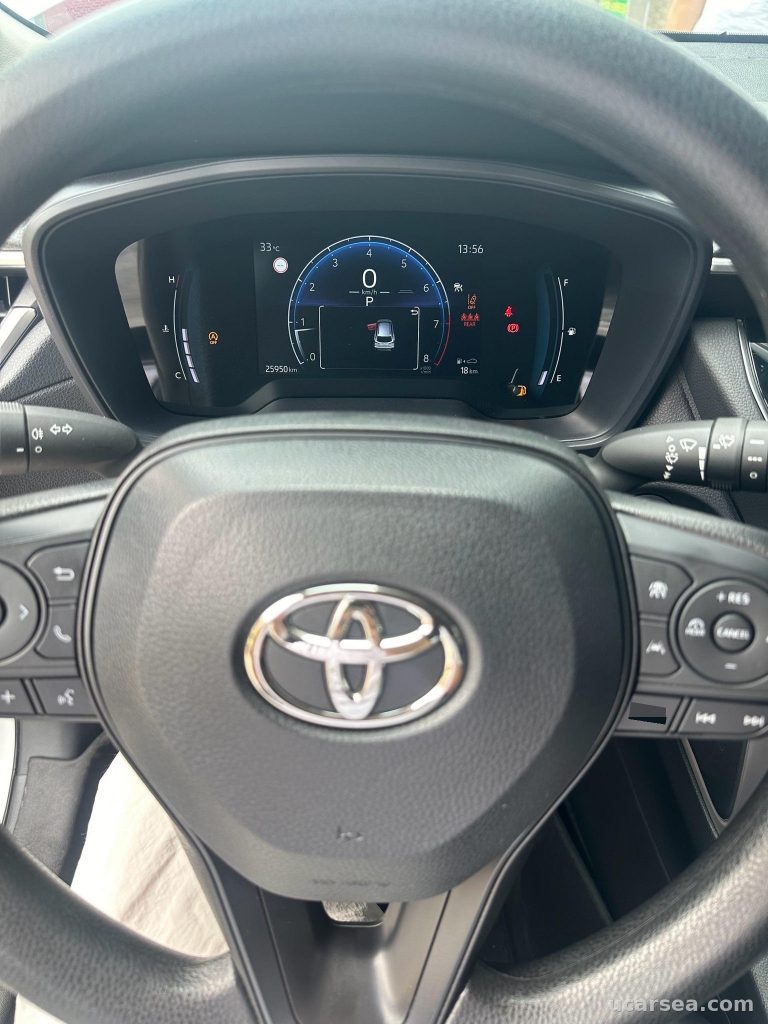 Toyota Corolla 2023 Elite photo 5