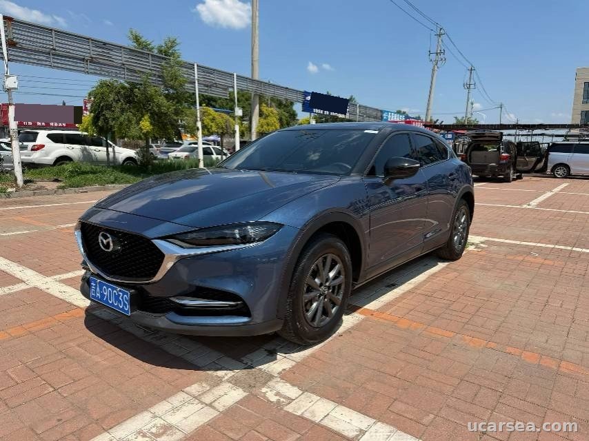 2020 Mazda CX-4 2020