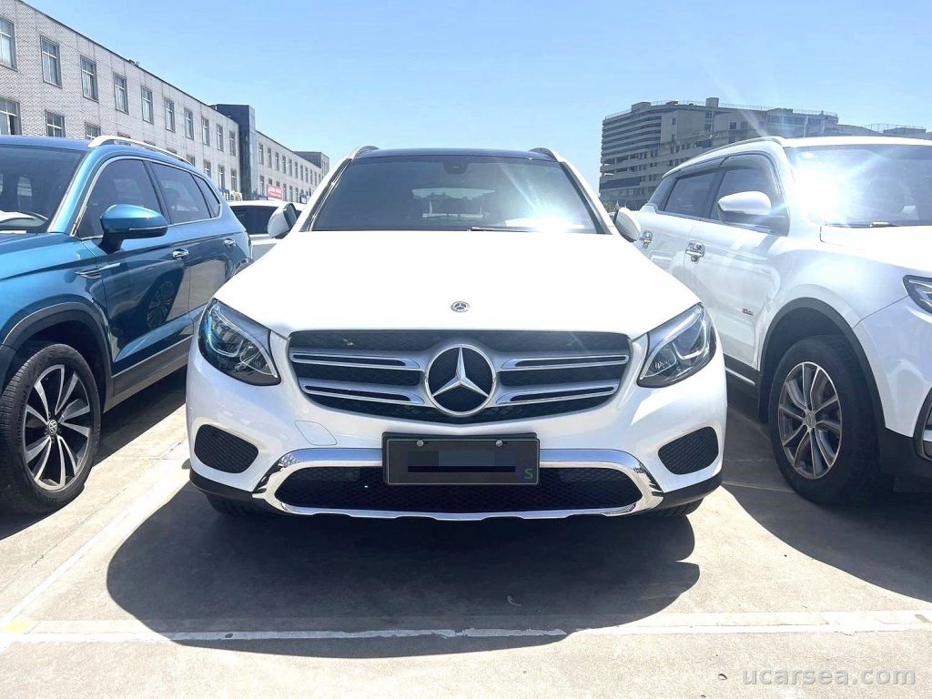 Mercedes-Benz GLC 2019 200 L 4MIC photo 1