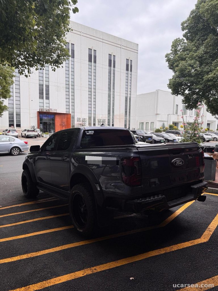 Ford (Ranger) 2023 photo 8