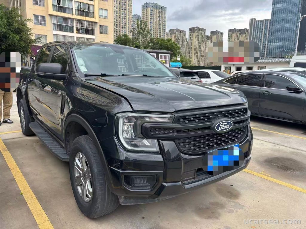 Ford (Ranger) 2023 photo 1