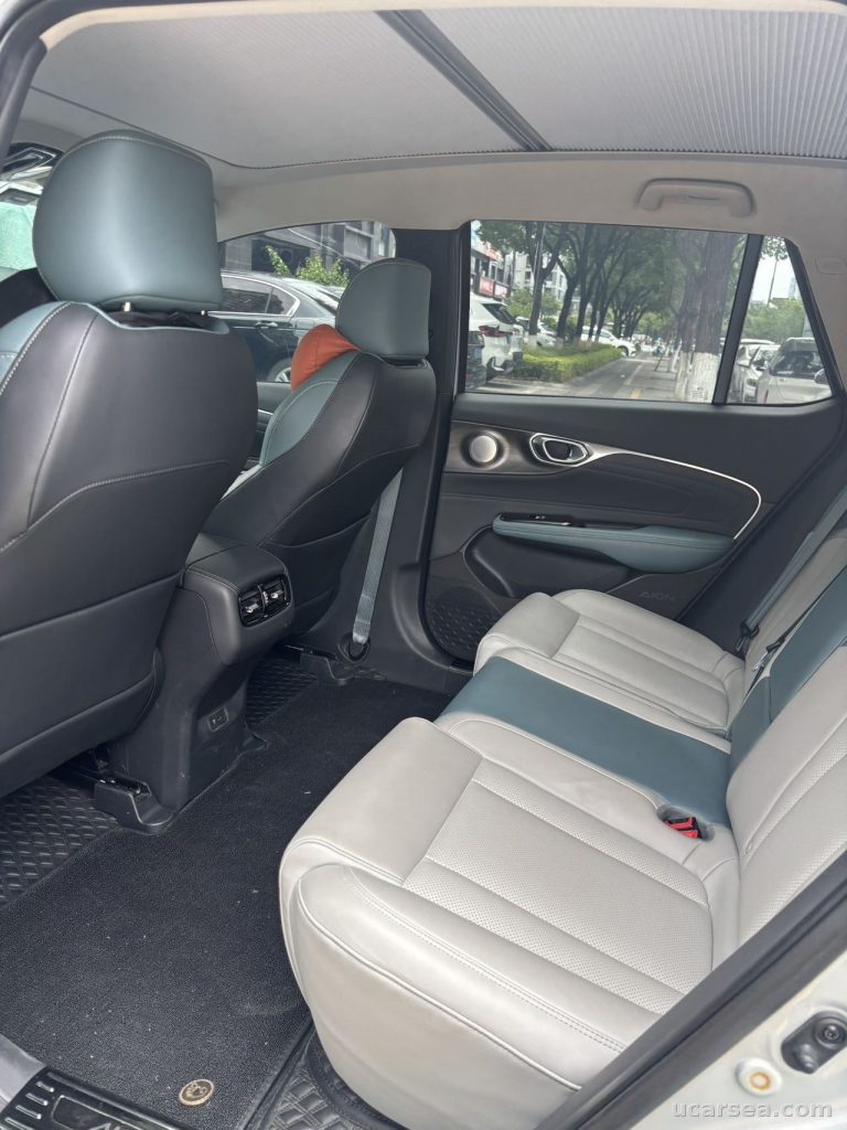 GAC Aion Aion 2024 V PLUS 80 photo 5
