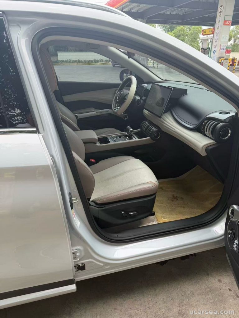 BYD Yuan Plus 2024 PLUS 510KM photo 2
