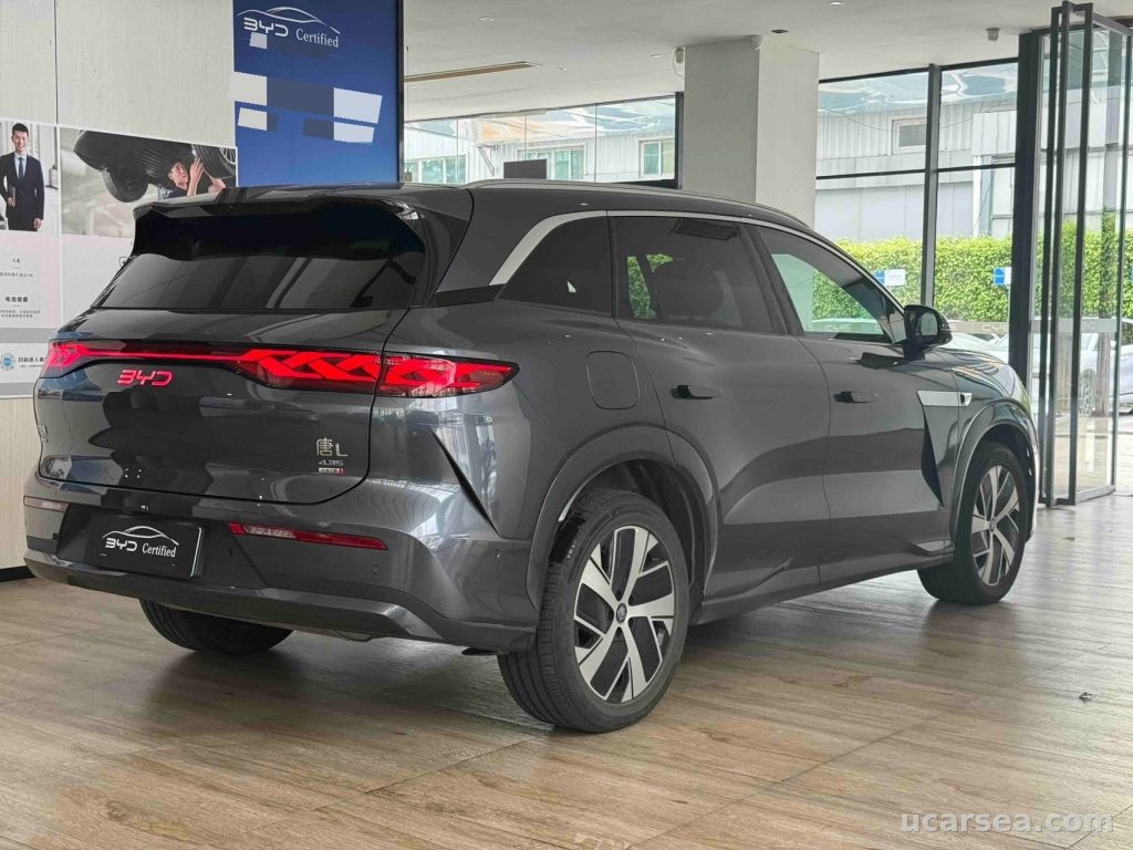 BYD Tang 2025 L DM 200KM photo 5
