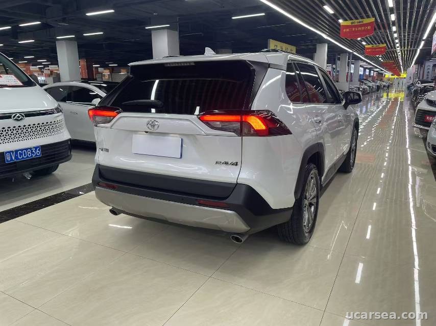 Toyota RAV4 2023 Plus photo 7