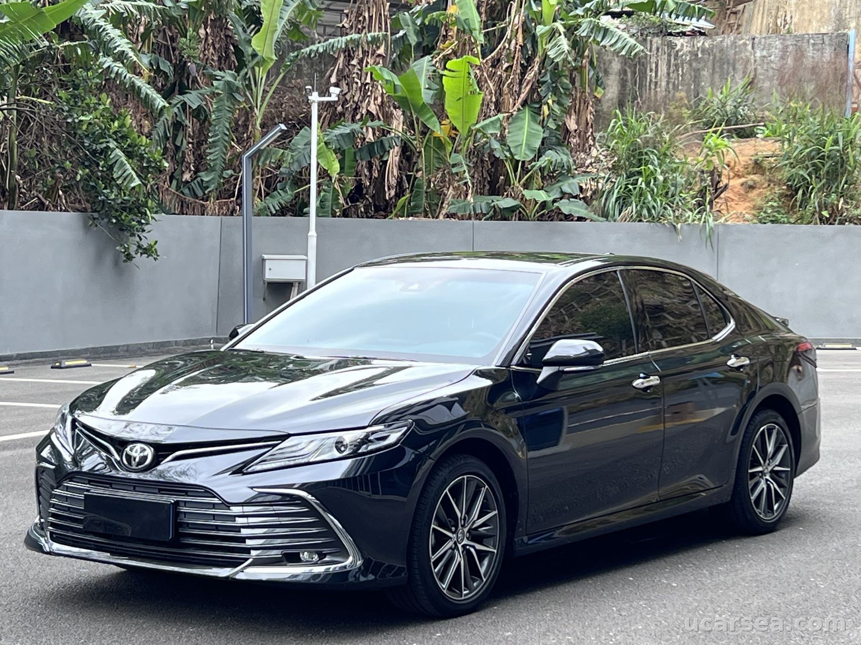 2021 Toyota Camry 2021 2.5G Luxury
