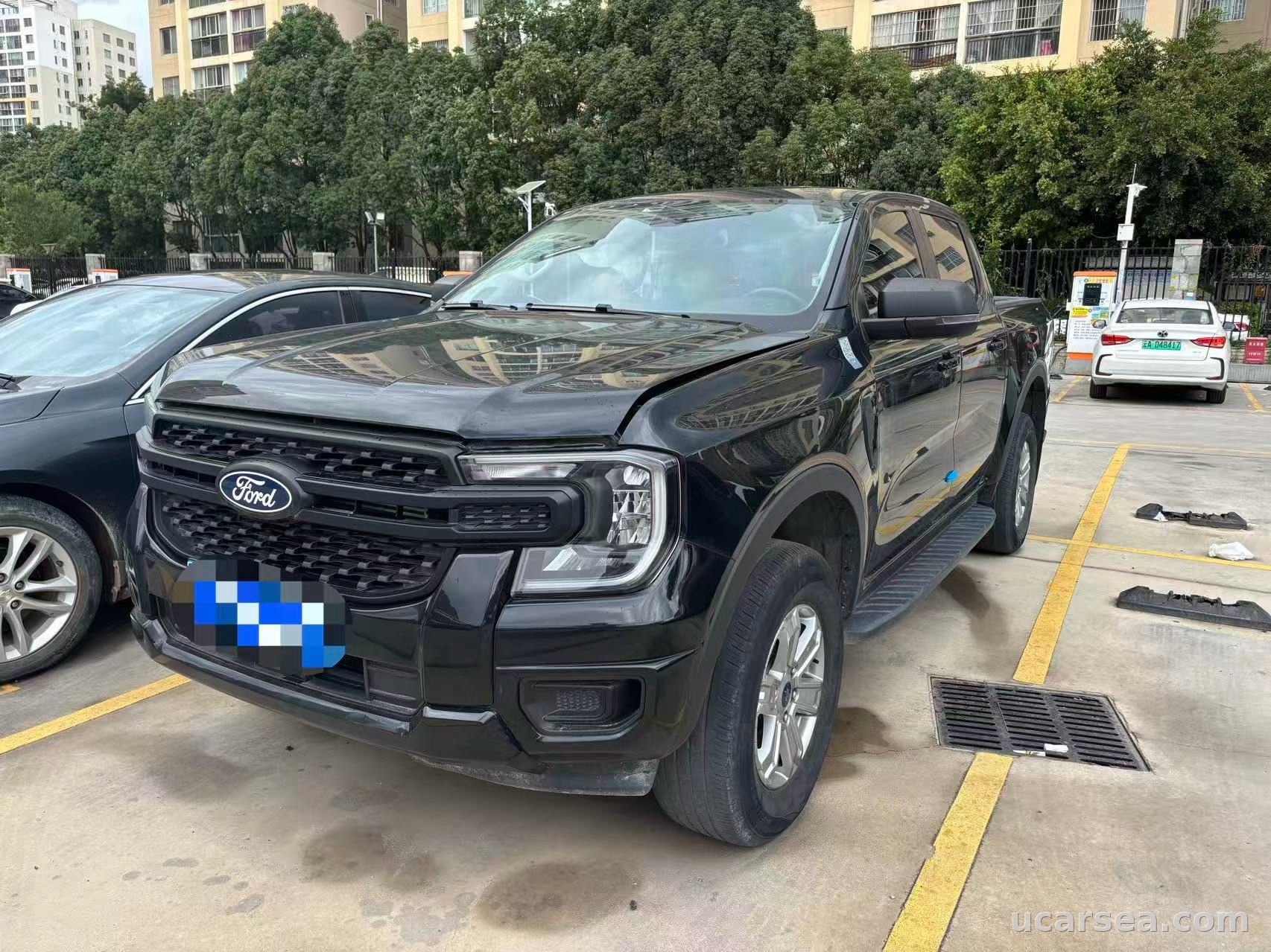 2023 Ford (Ranger) 2023