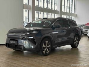 2025 BYD Tang EV