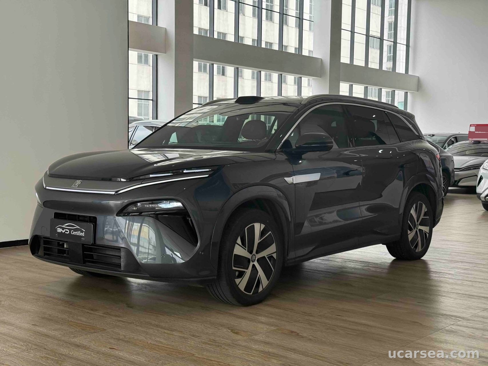 2025 BYD Tang 2025 L DM 200KM