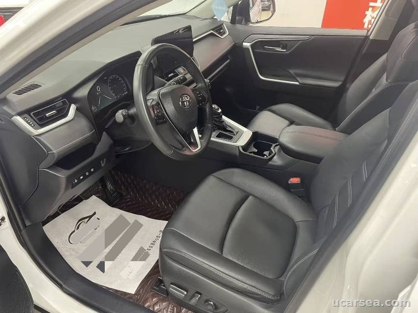 Toyota RAV4 2023 Plus photo 3