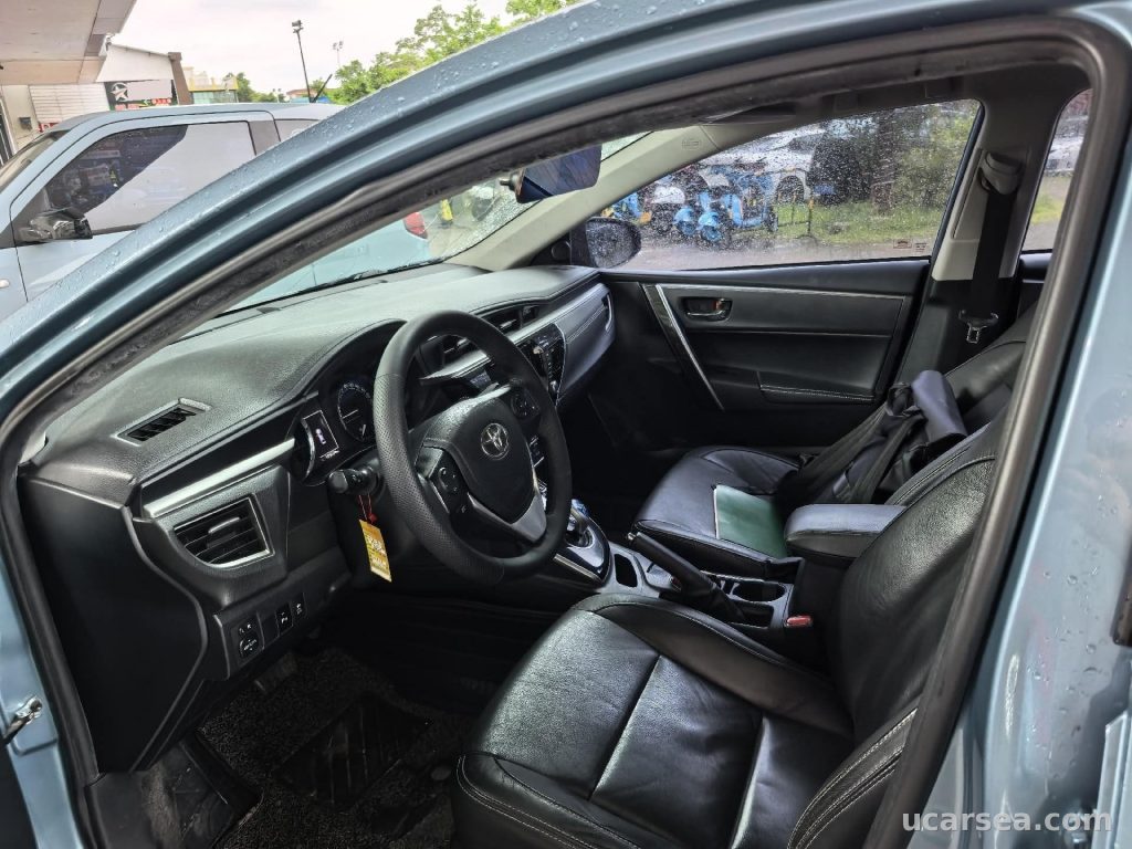 Toyota Corolla 2017 Elite photo 1