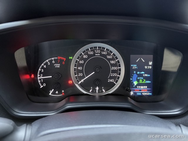 Toyota Corolla 2022 Elite photo 8