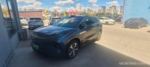 2025 BYD Tang EV