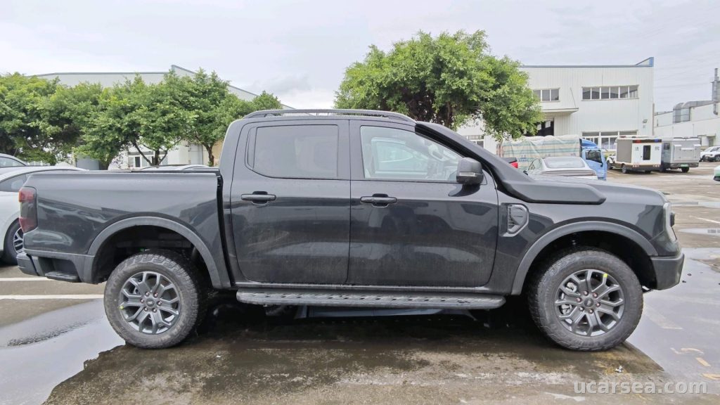 Ford (Ranger) 2025 photo 1