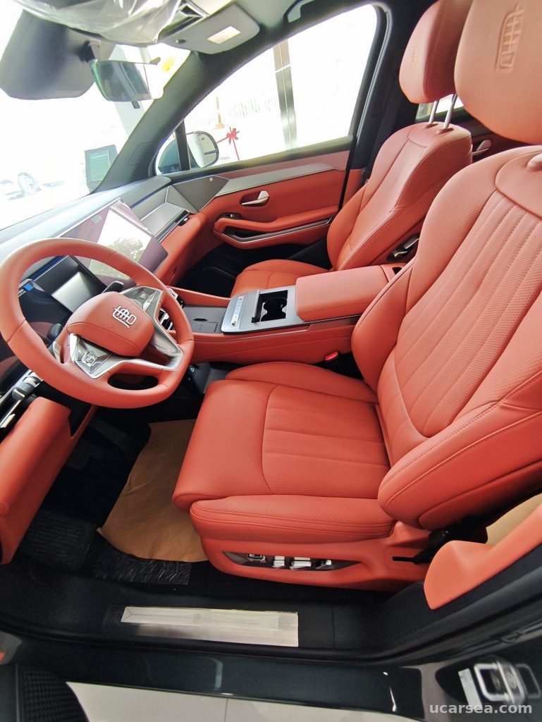 BYD Tang 2025 L DM 200KM photo 2