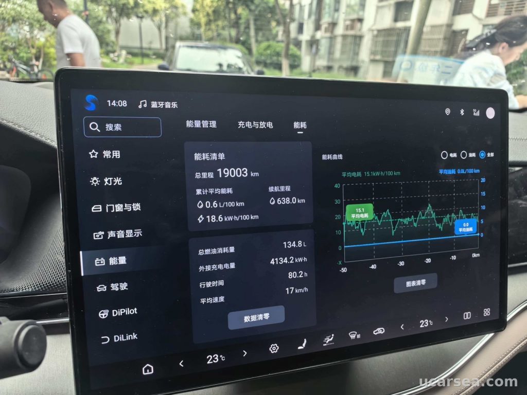 BYD Tang DM-i 2024 1.5T 200KM photo 6
