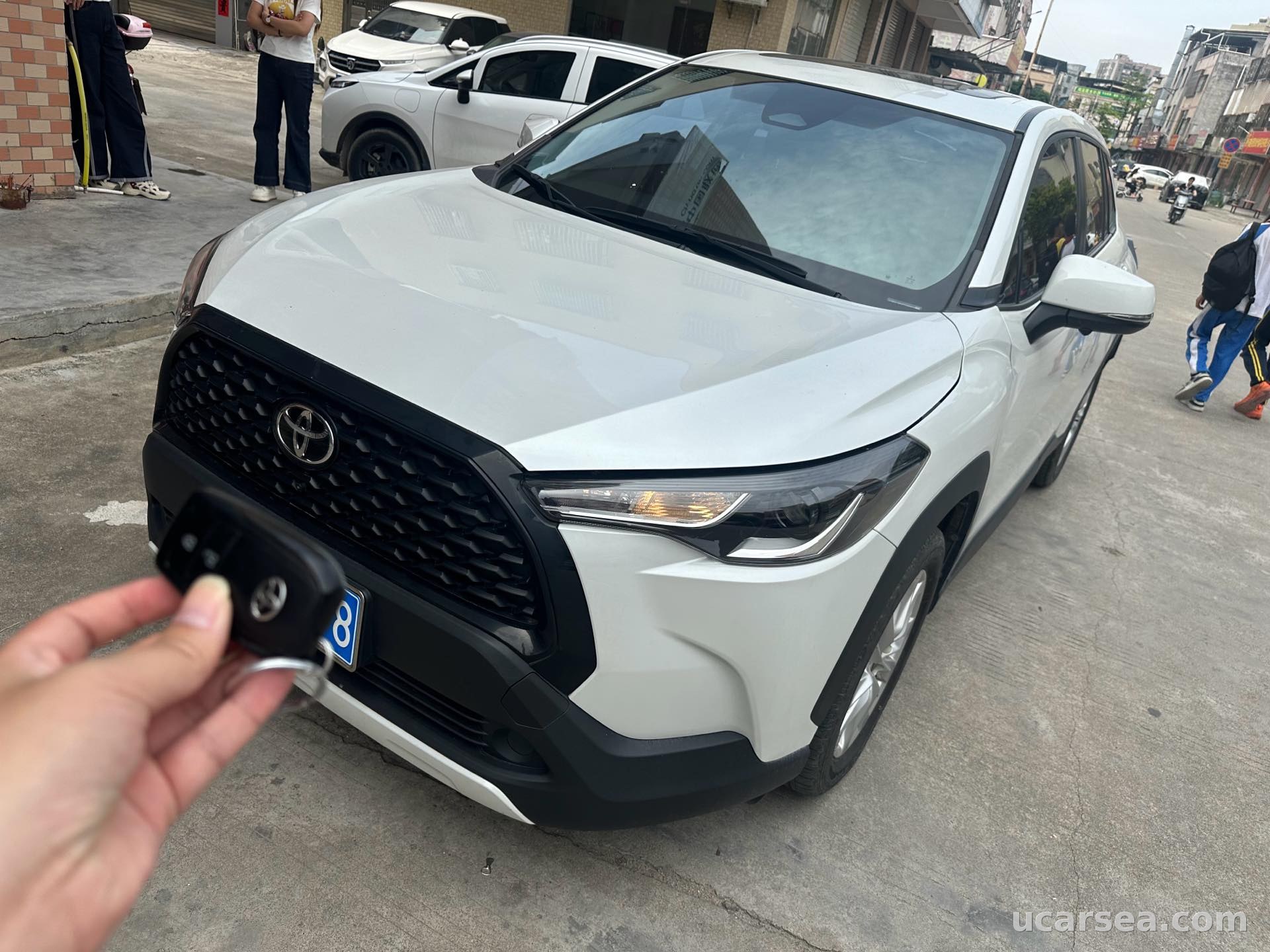 2023 Toyota Corolla 2023 Elite
