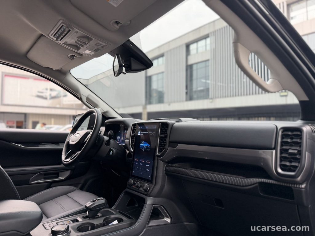 Ford (Ranger) 2023 photo 3