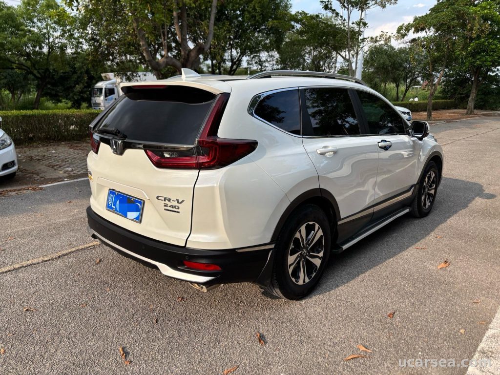 Honda CR-V 2021 240TURBO photo 6