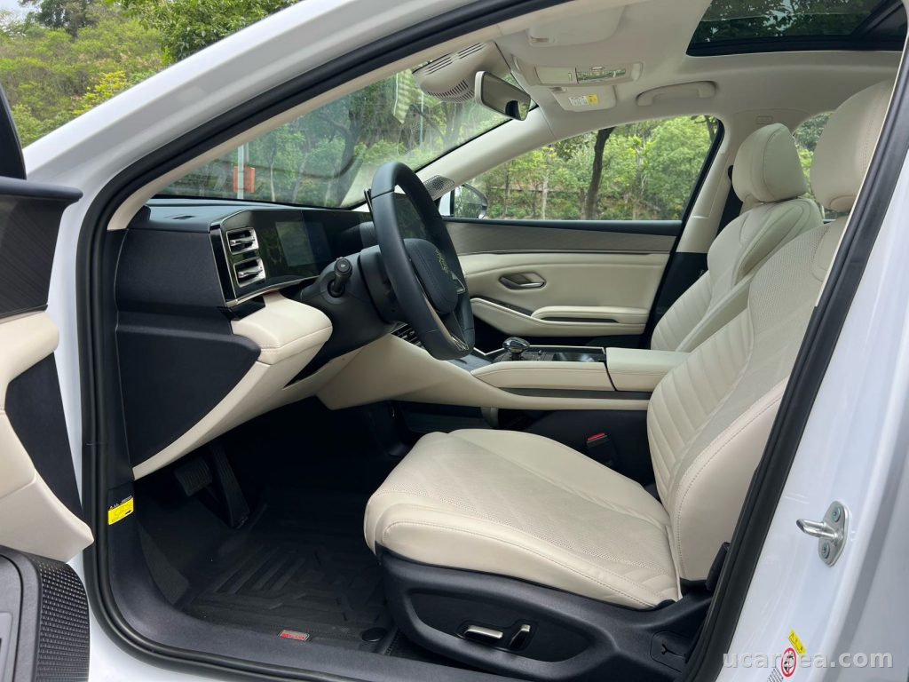 BYD Qin 2024 L DM-i 120KM photo 1