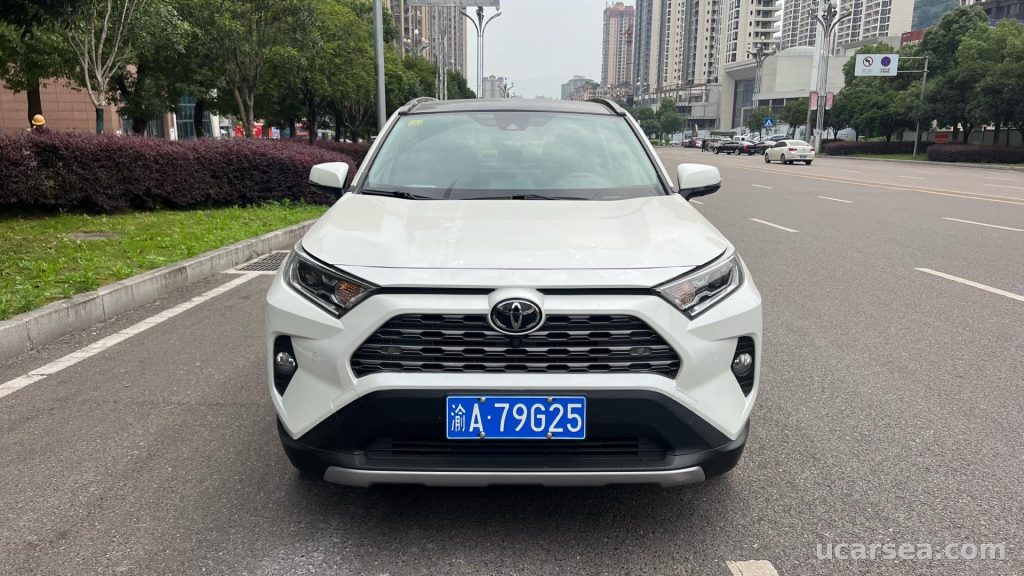 Toyota RAV4 2021 Premium photo 4