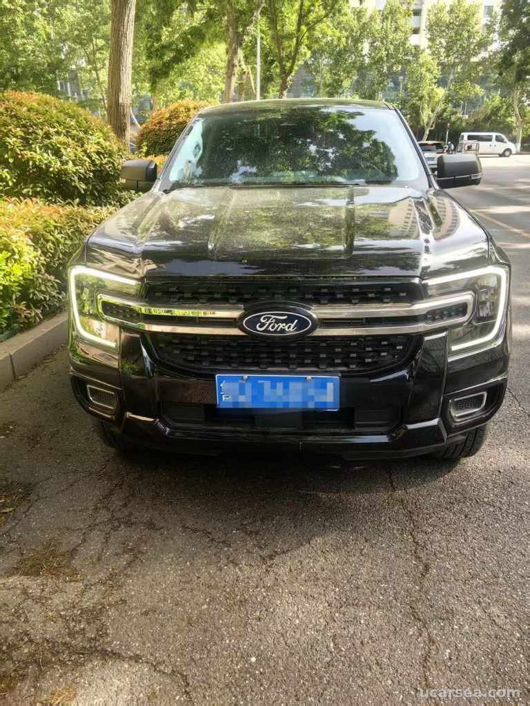 Ford (Ranger) 2023 photo 1