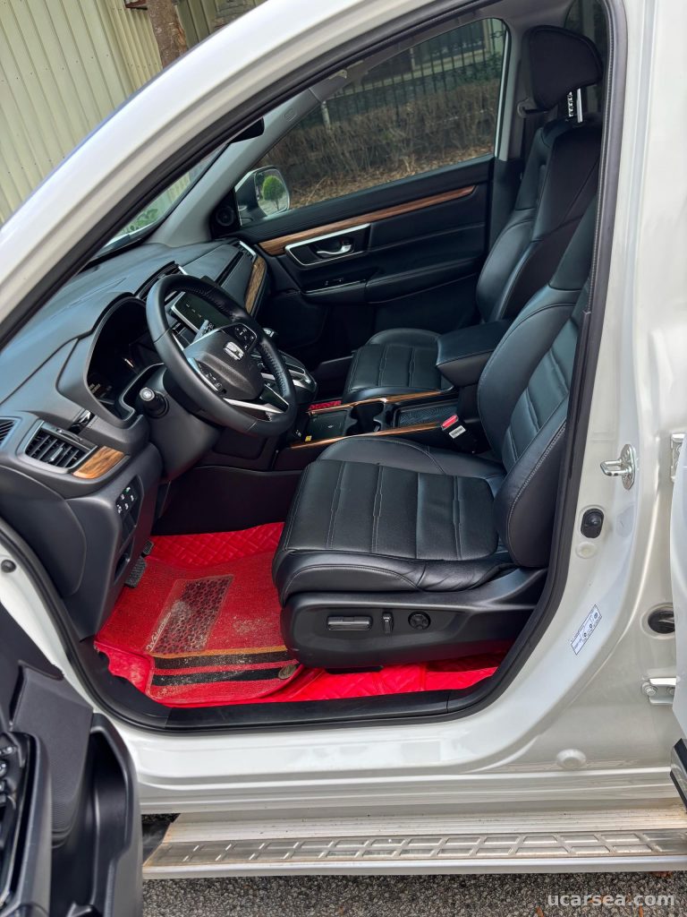 Honda CR-V 2021 240TURBO photo 3