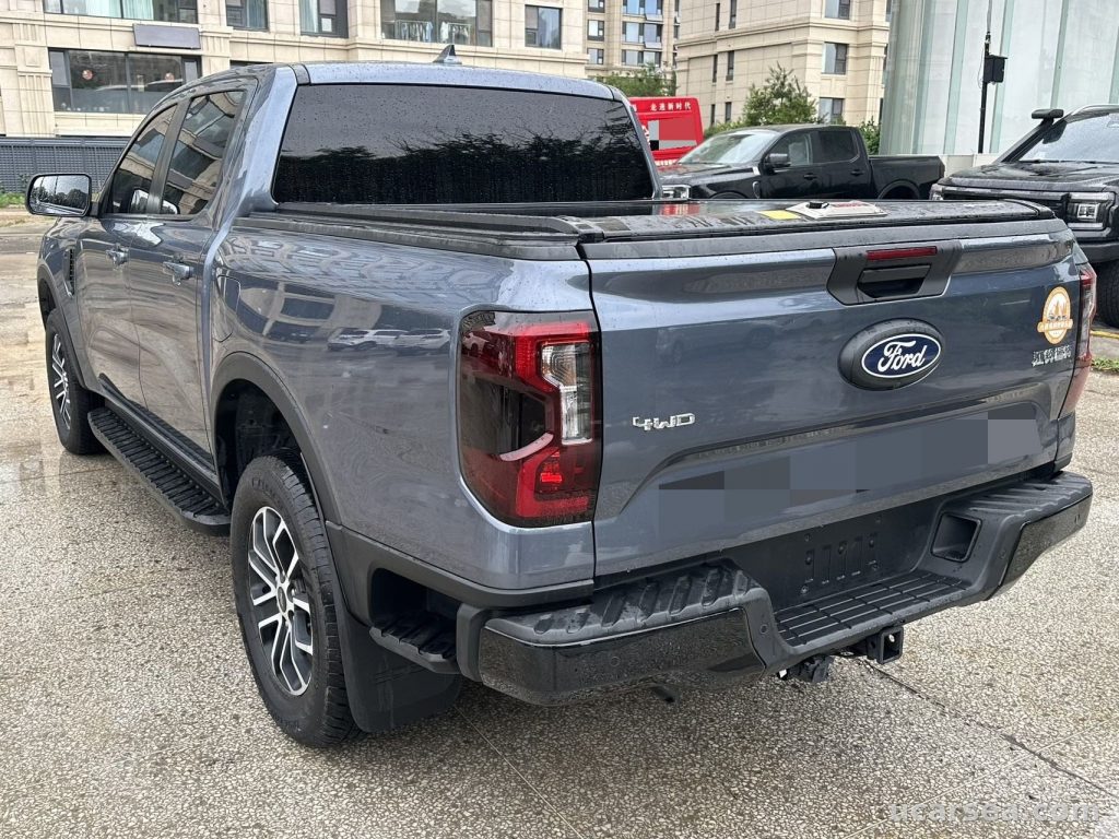 Ford (Ranger) 2023 photo 8