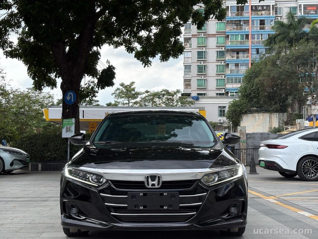 Honda Accord 2022 260TURBO Luxury photo 7