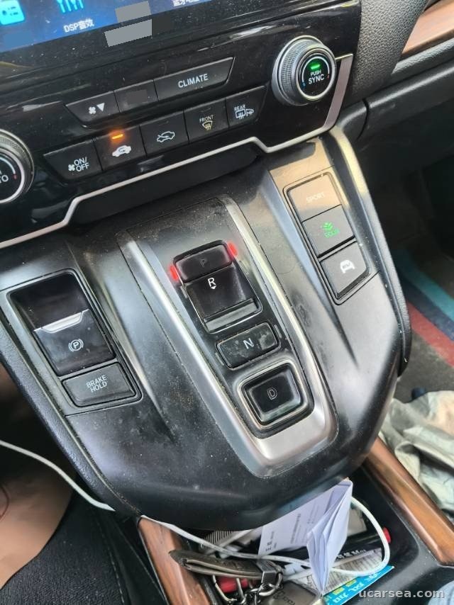 Honda CR-V 2019 photo 7