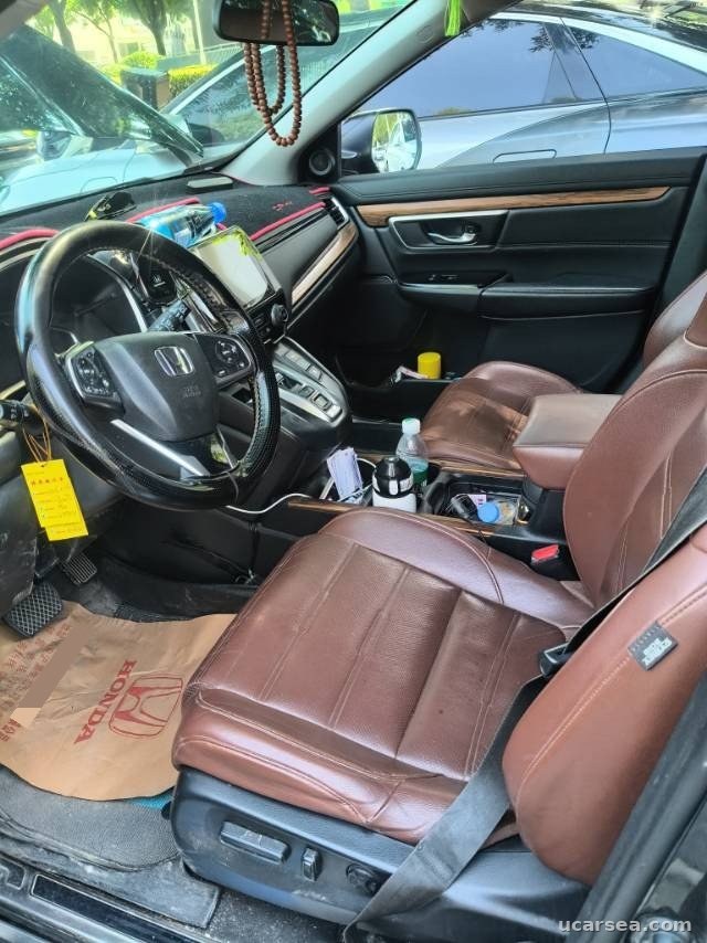 Honda CR-V 2019 photo 2