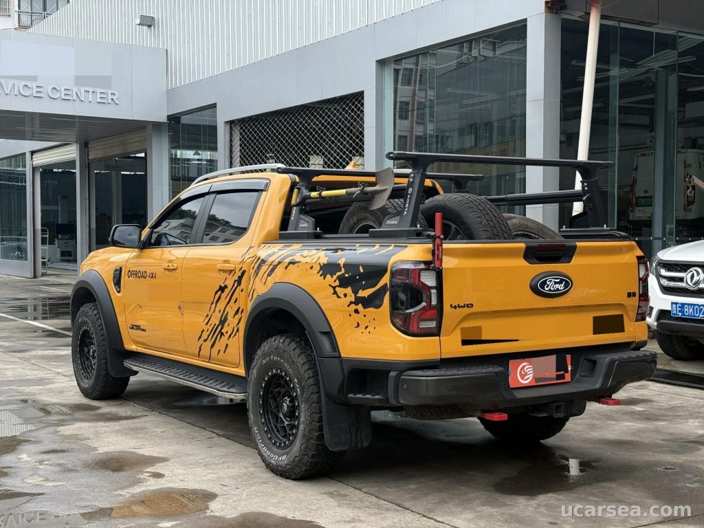 Ford (Ranger) 2023 photo 4
