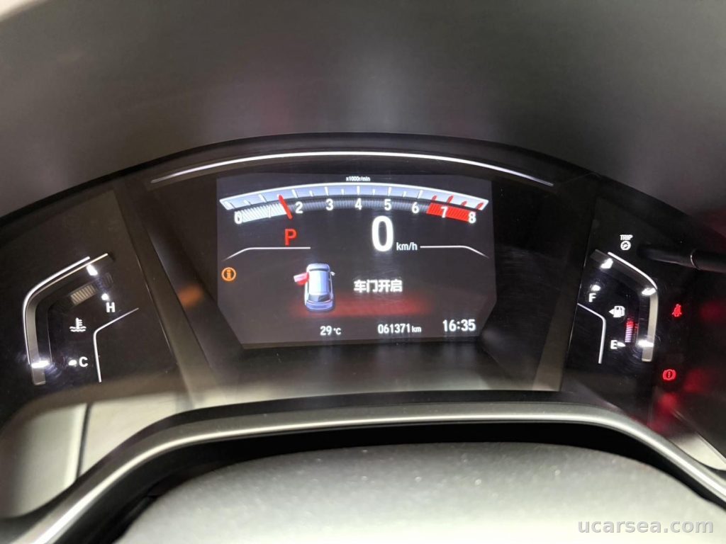 Honda CR-V 2021 240TURBO photo 9