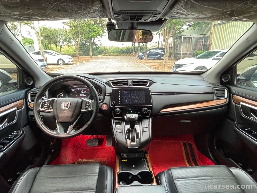 Honda CR-V 2021 240TURBO photo 9