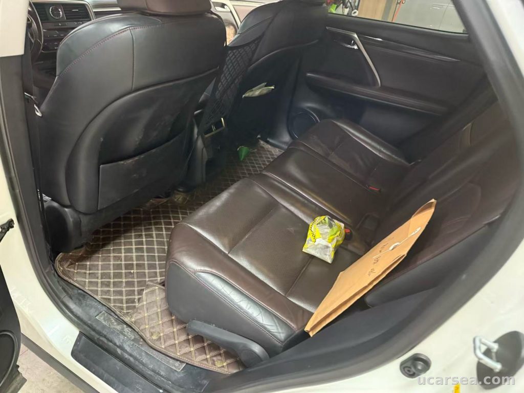 Lexus RX 2016 RX300 រូបភាព 4
