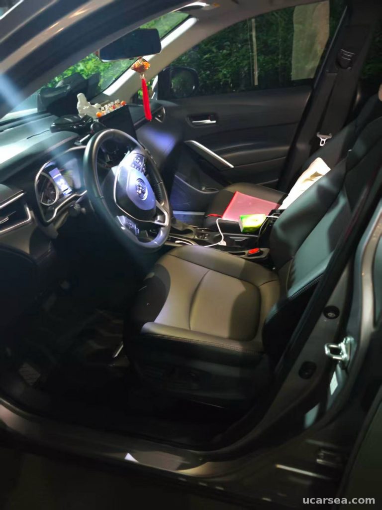 Toyota Corolla 2022 photo 2